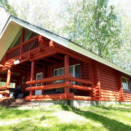 Koivuranta Villa Pihtipudas Kültér fotó