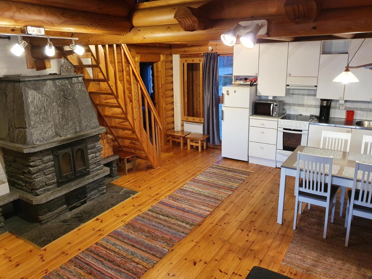 Koivuranta Villa Pihtipudas Kültér fotó