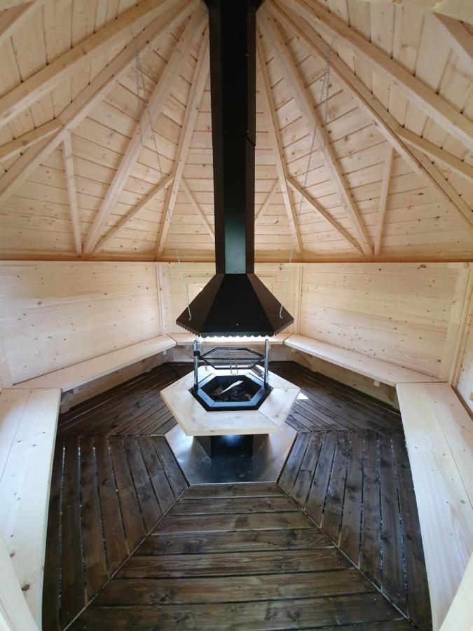 Koivuranta Villa Pihtipudas Kültér fotó