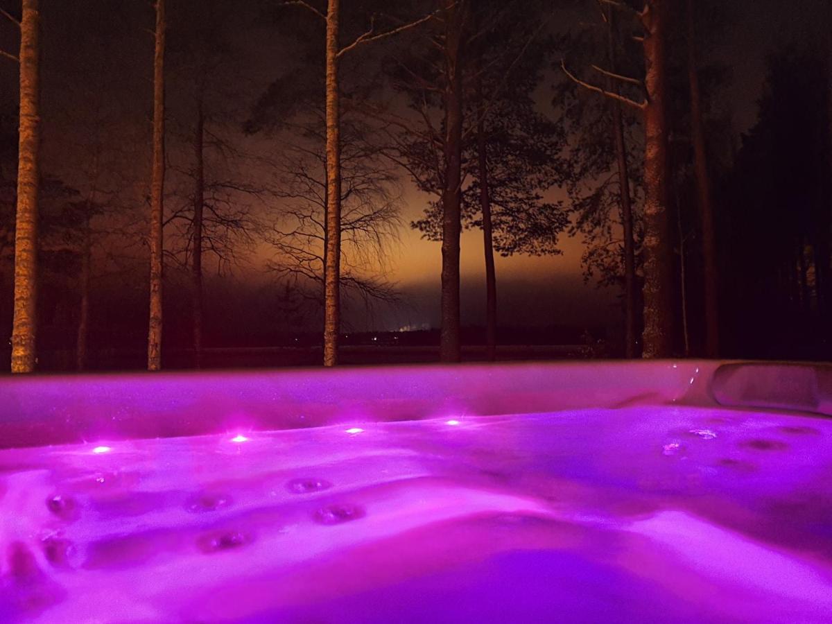 Koivuranta Villa Pihtipudas Kültér fotó