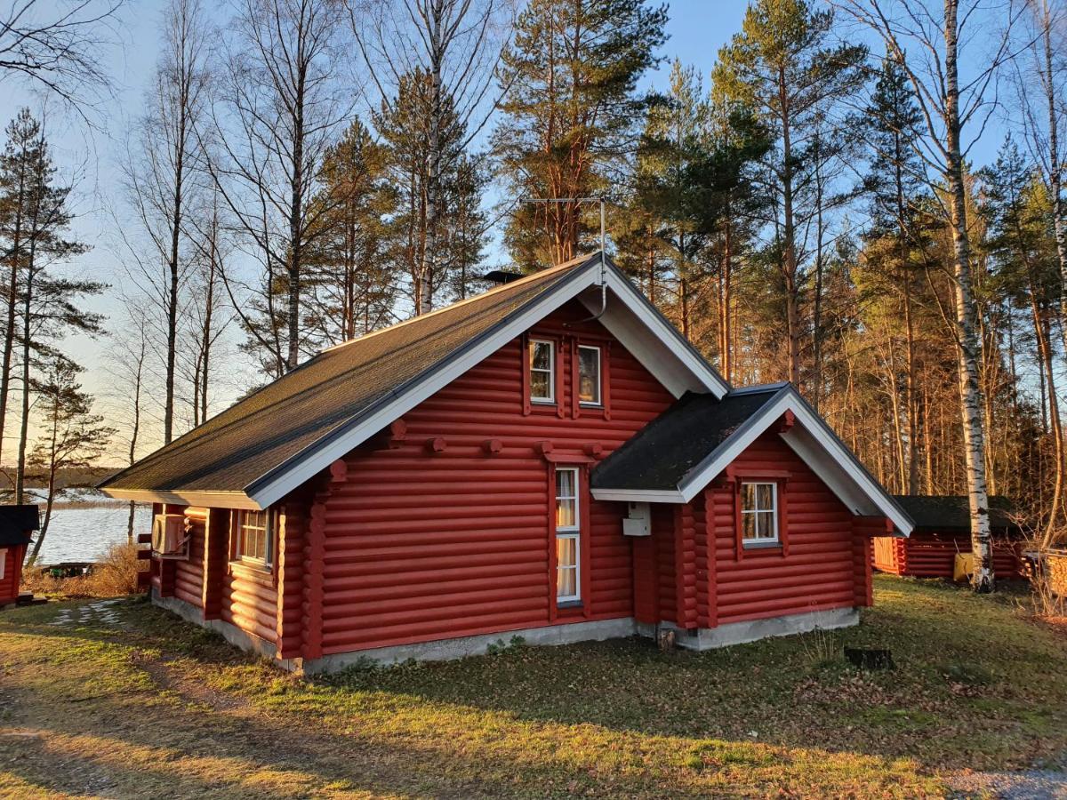 Koivuranta Villa Pihtipudas Kültér fotó
