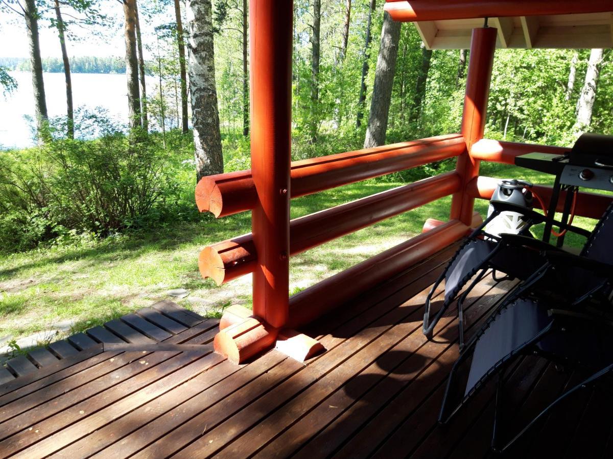 Koivuranta Villa Pihtipudas Kültér fotó