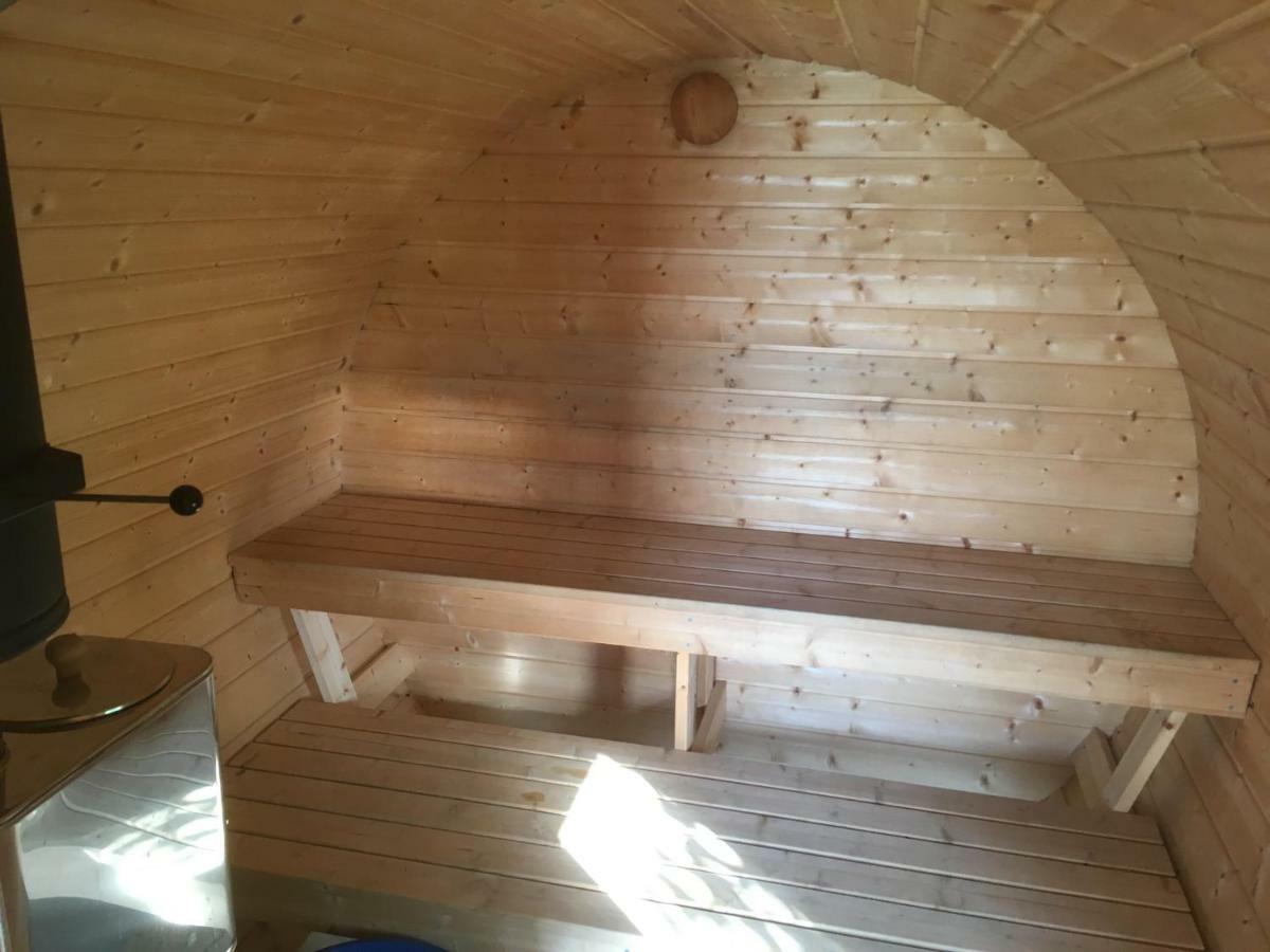 Koivuranta Villa Pihtipudas Kültér fotó